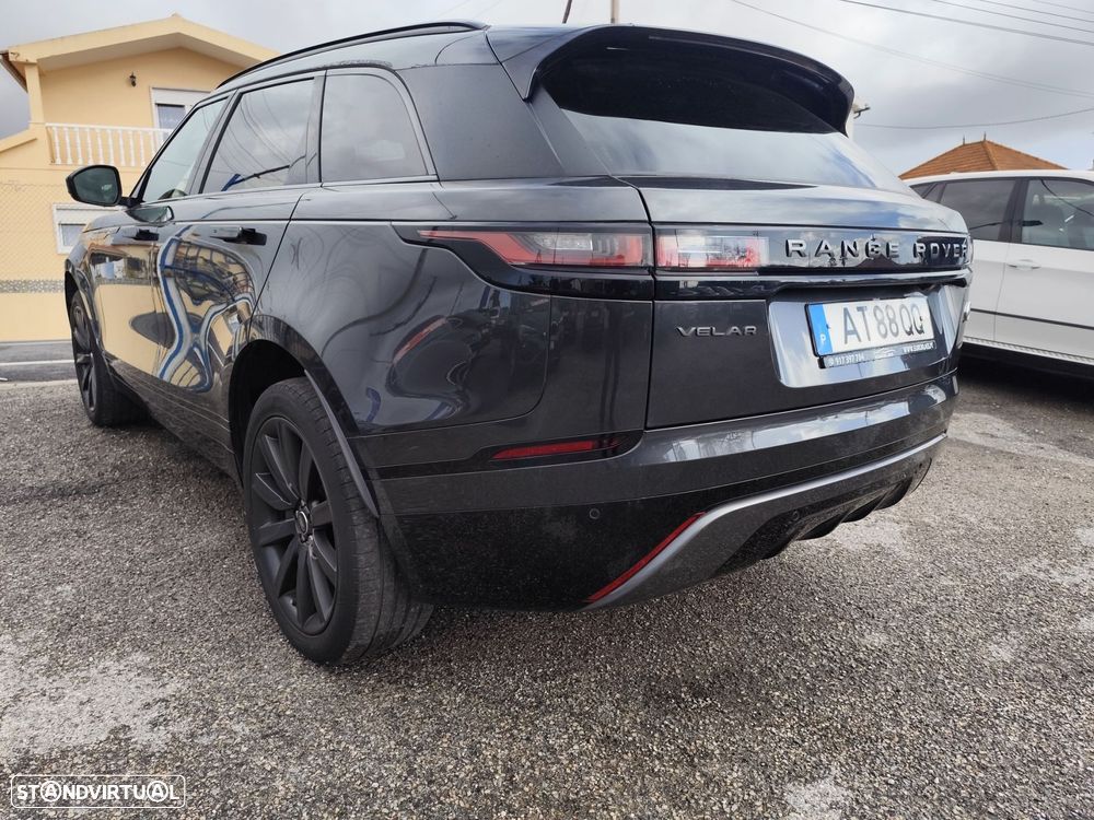 Land Rover Range Rover Velar 2.0d R-Dynamic - 9