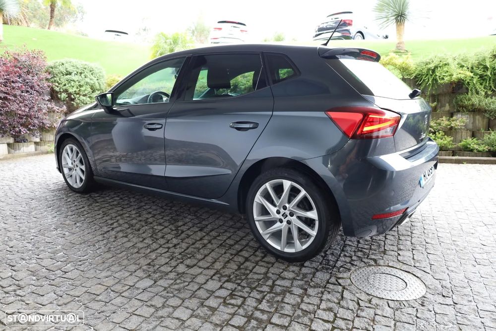 SEAT Ibiza 1.0 TSI FR - 12