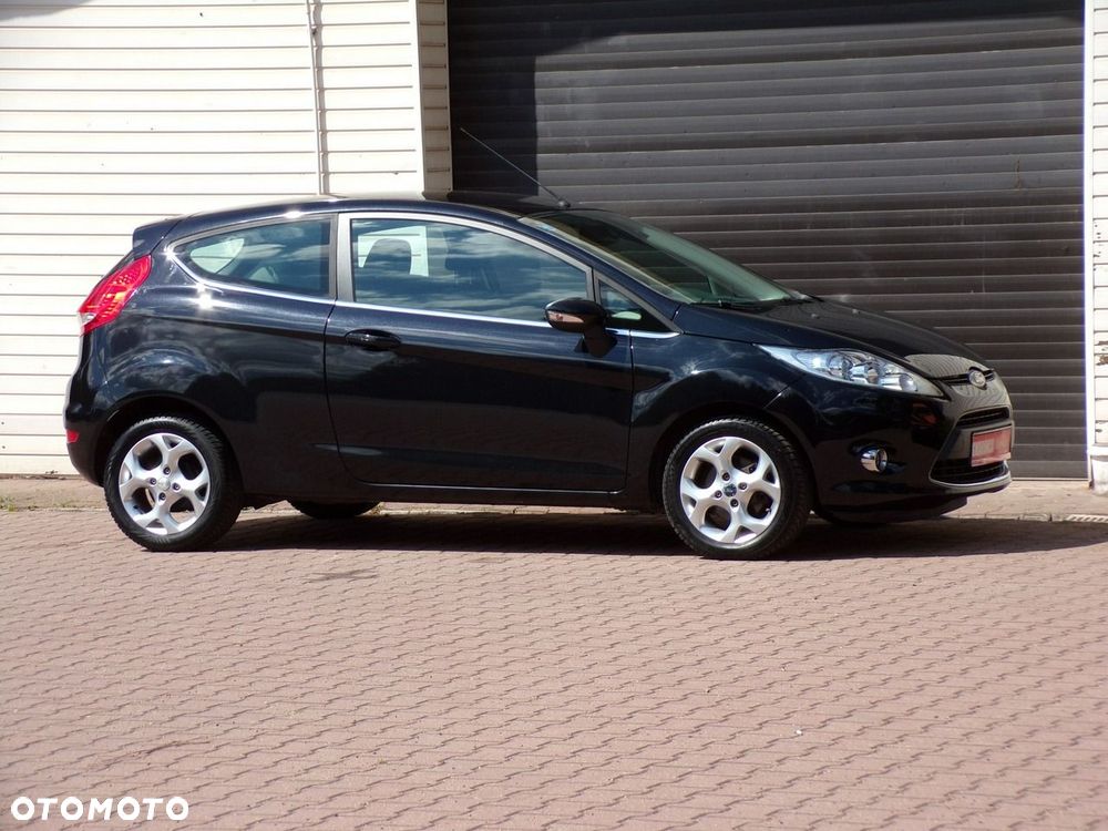 Ford Fiesta - 3