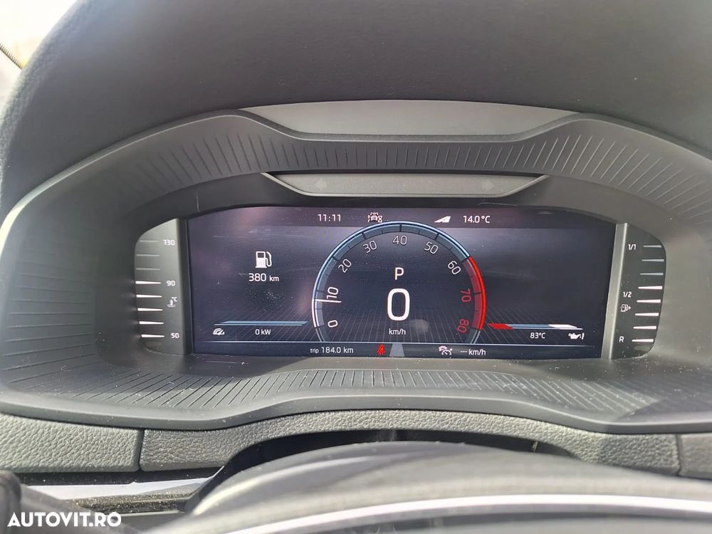 Skoda Karoq 1.5 TSI DSG Style - 5
