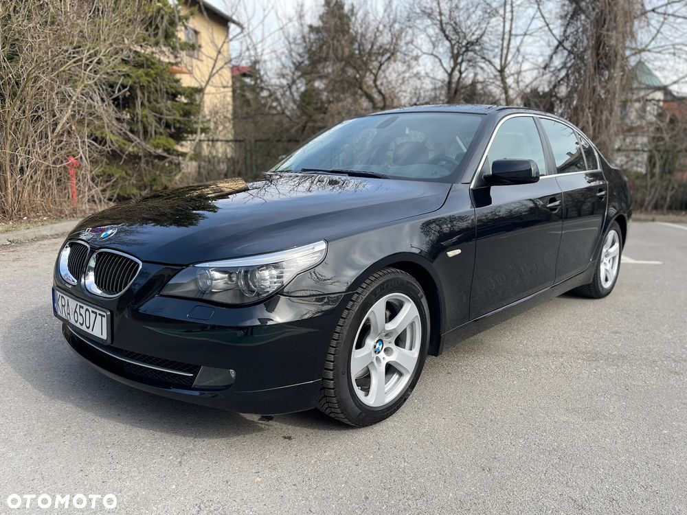 BMW Seria 5 530d - 1
