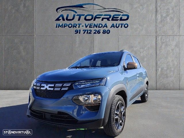 Dacia Spring Electric 65 Extreme - 1