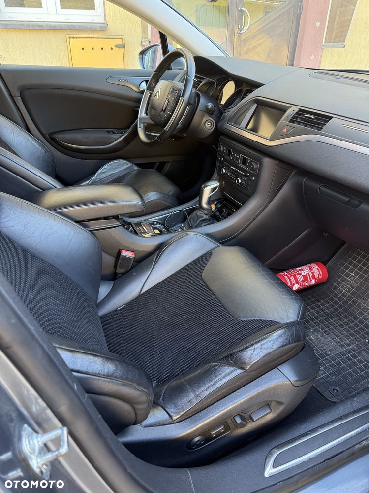 Citroën C5X - 7