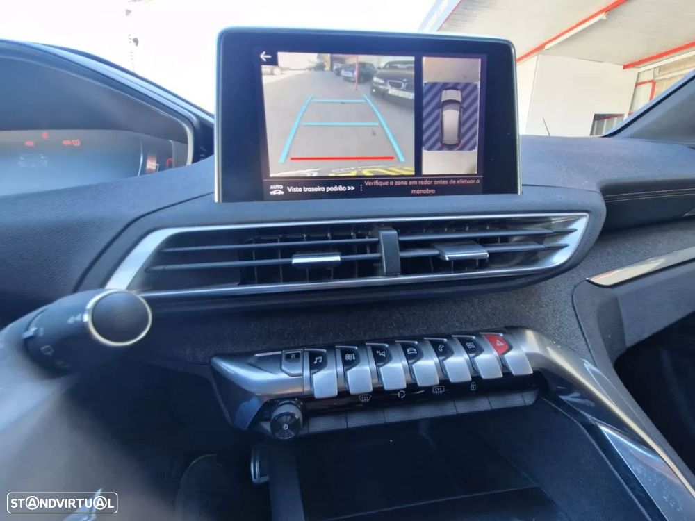 Peugeot 3008 1.5 BlueHDi GT Line - 10