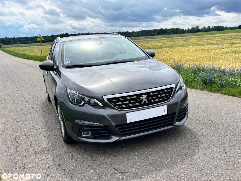 Peugeot 308 - 3
