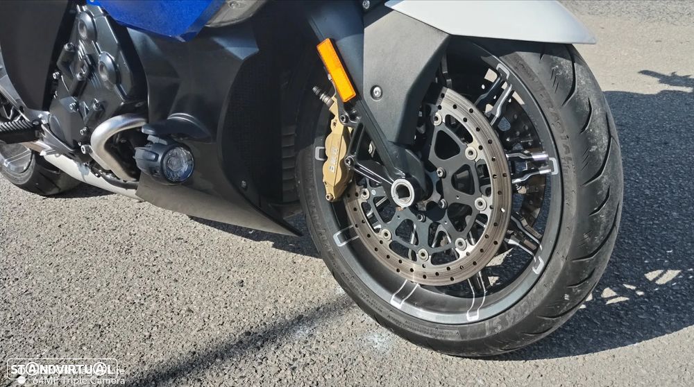 BMW K 1600 GT - 9