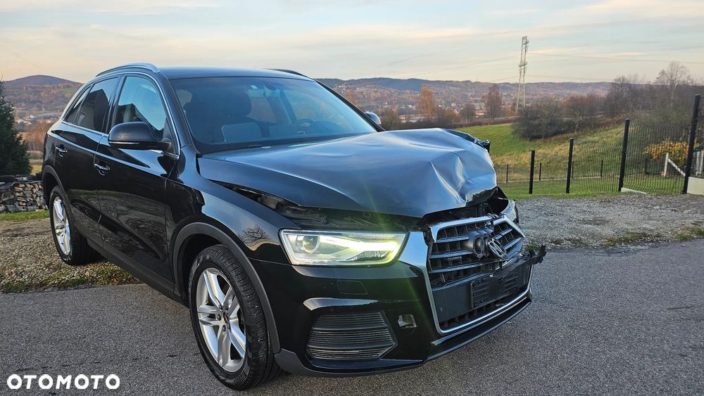 Audi Q3 2.0 TDI Quattro S tronic - 2
