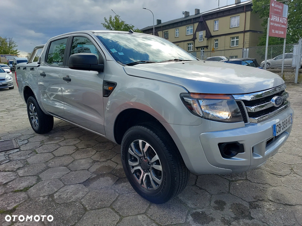 Ford Ranger 2.2 TDCi 4x4 DC XL