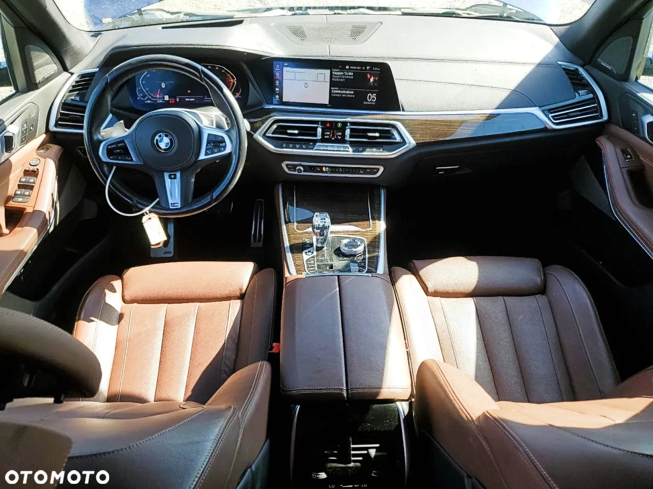 BMW X5 xDrive40i - 8