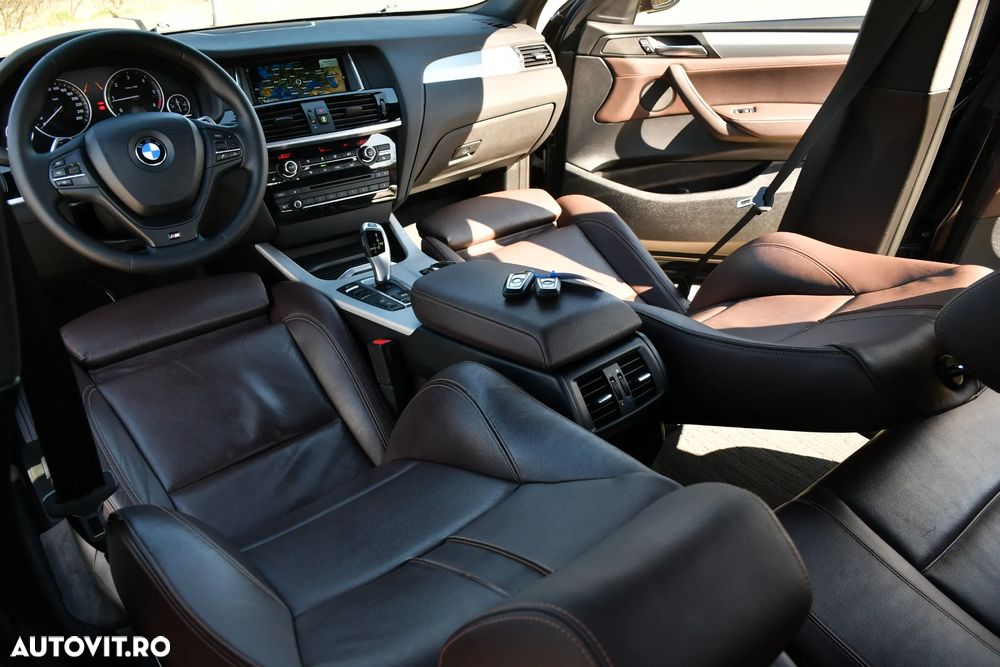 BMW X4 xDrive20d Aut. xLine - 21