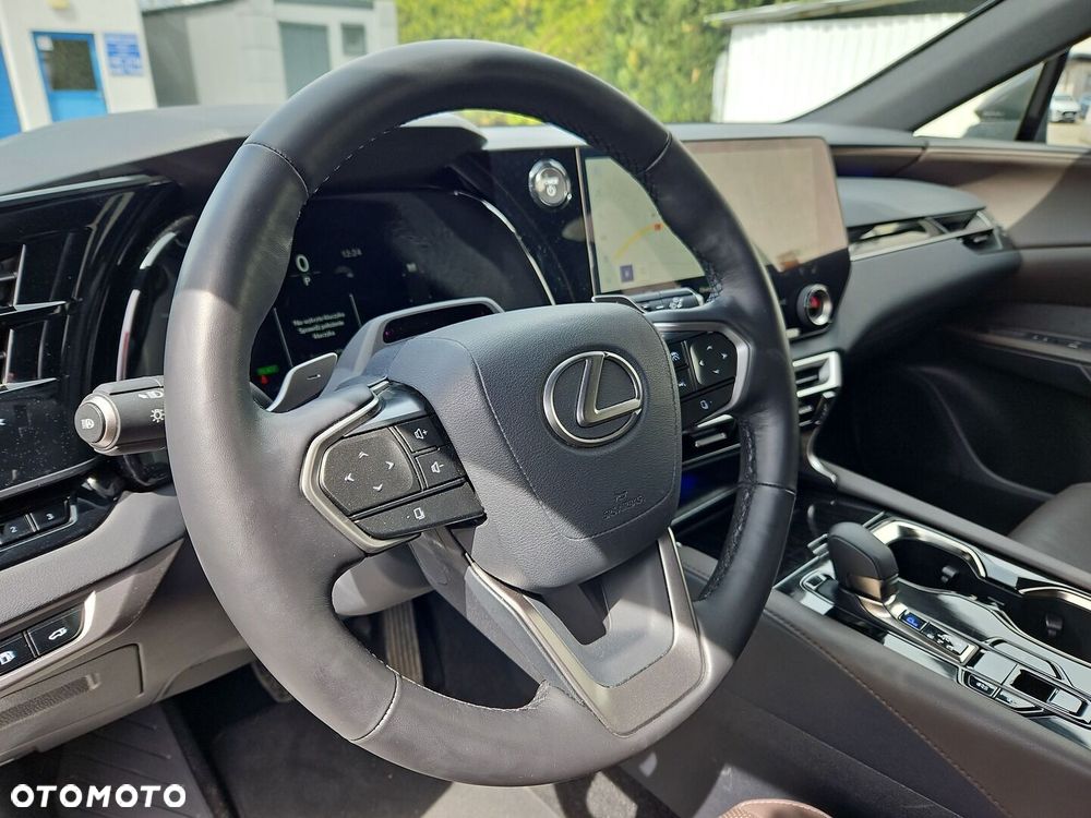Lexus RX - 20