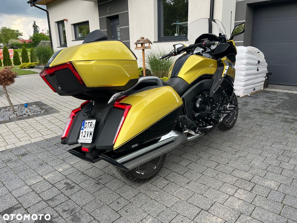 BMW K - 9