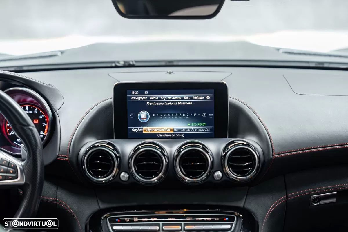 Mercedes-Benz AMG GT S - 39