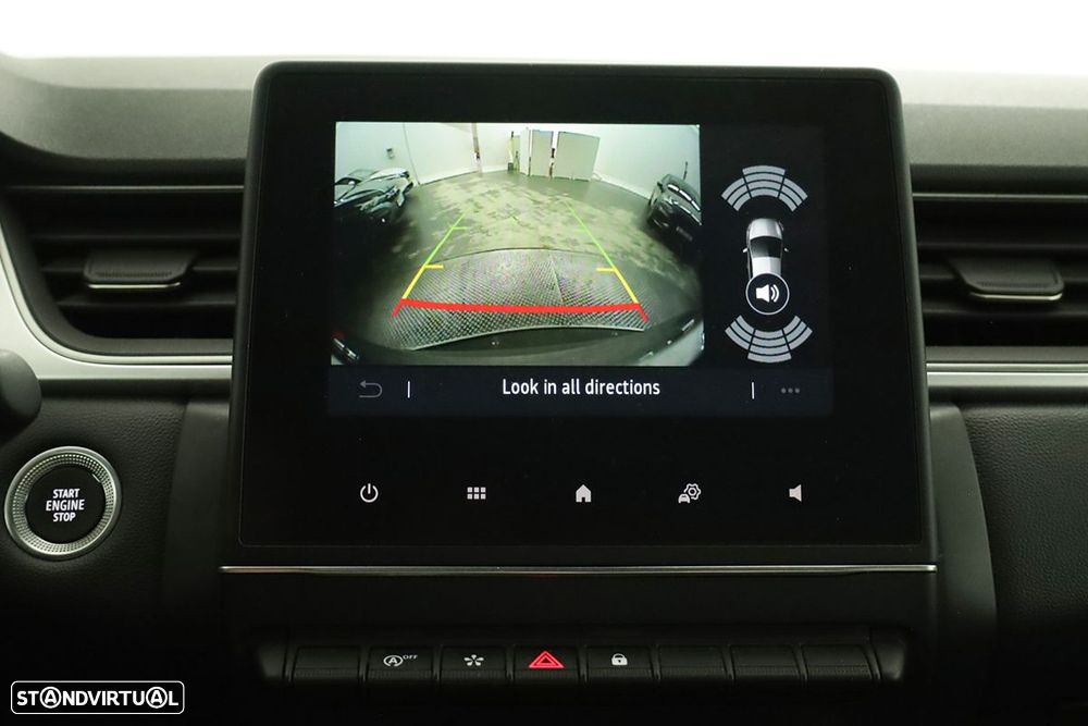 Renault Captur 1.0 TCe Techno - 11