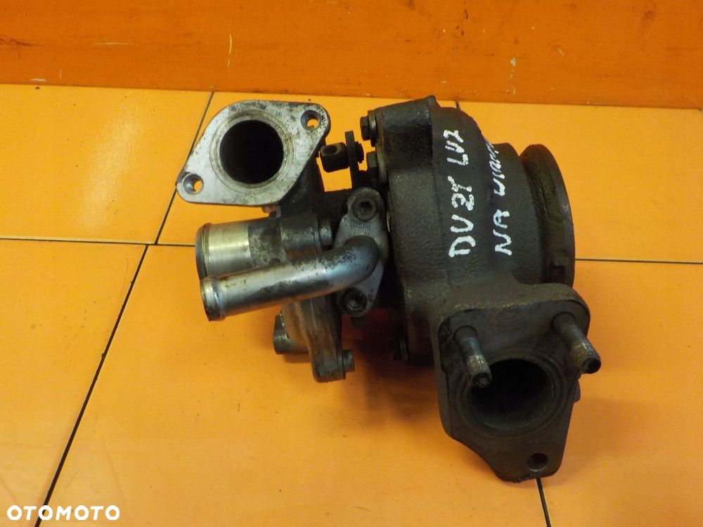 MITO PUNTO NEMO BIPPER 1.3 M-JET 14r 85KM turbina turbosprezarka 55233062 - 4