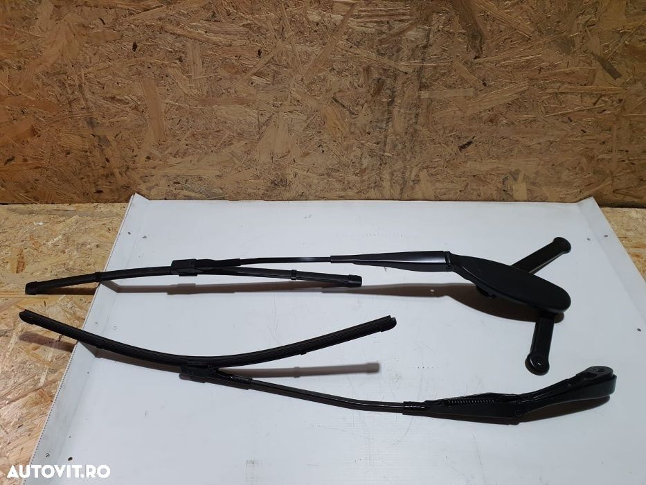 Brate Brat Stergator Parbriz Mercedes GLC X253 W253 C253 Volan Stanga - 1