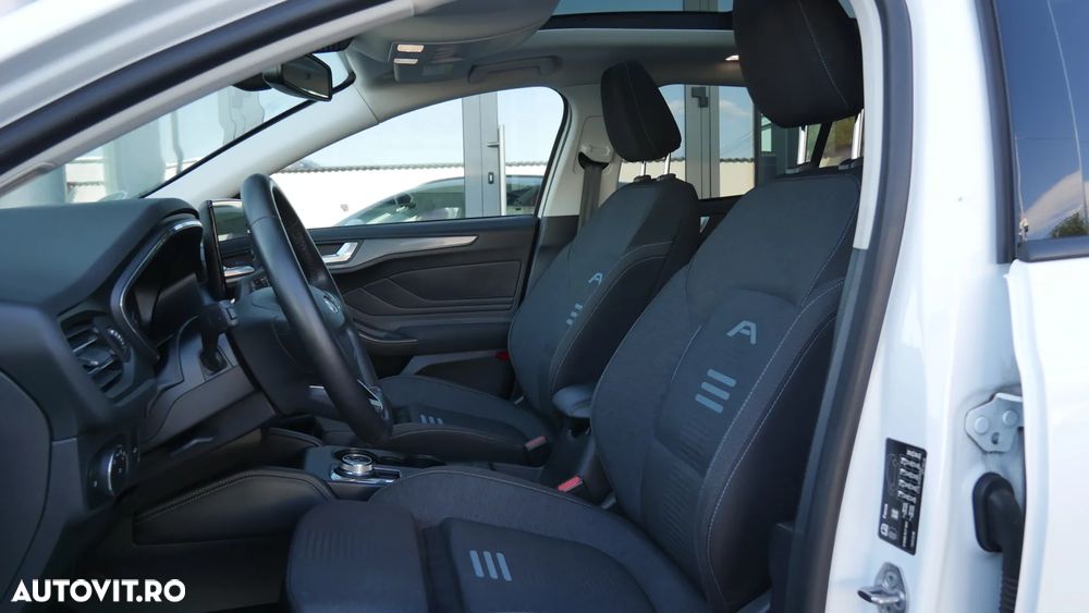 Ford Focus 1.5 EcoBlue Start-Stopp-System Aut. ACTIVE X - 4
