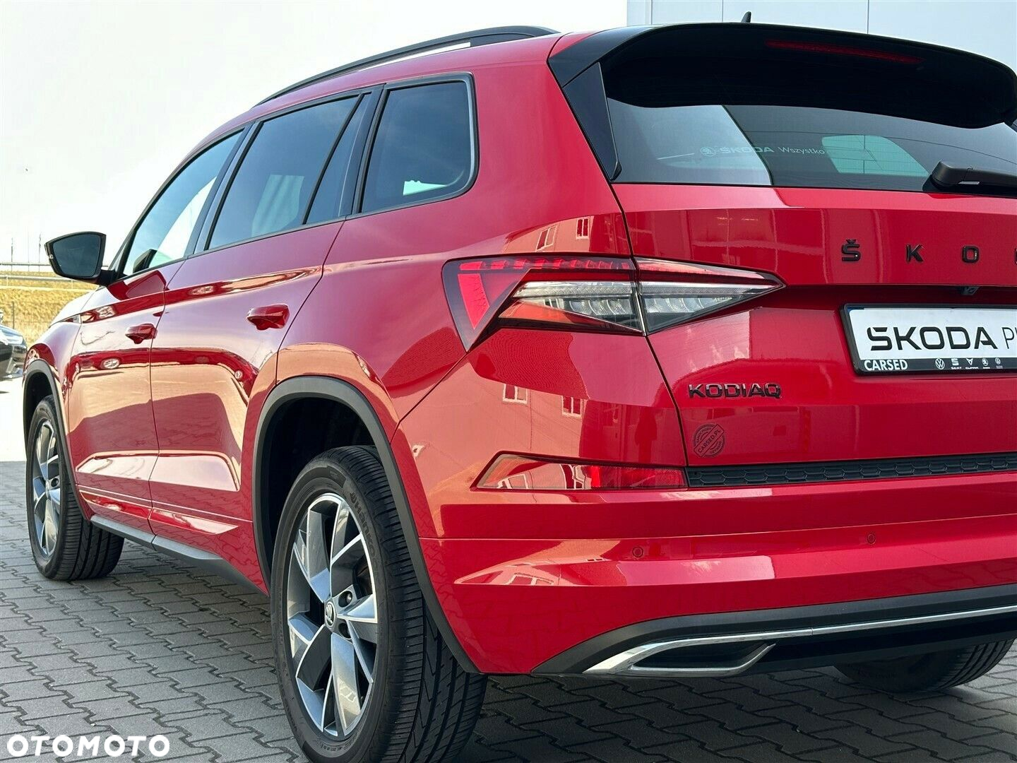 Skoda Kodiaq 2.0 TSI 4x4 Sportline DSG - 35