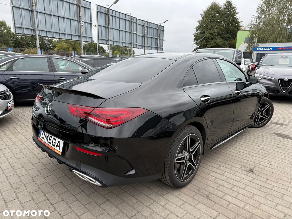 Mercedes-Benz CLA 200 7G-DCT AMG Line - 2