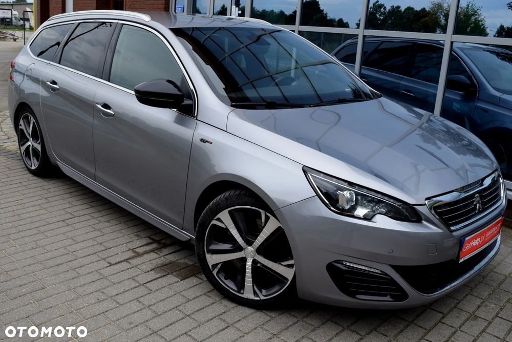 Peugeot 308 1.6 e-THP GT S&S - 1