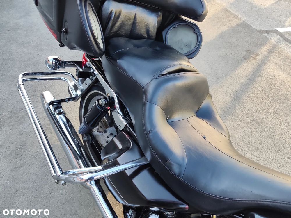 Harley-Davidson Touring Electra Glide - 20