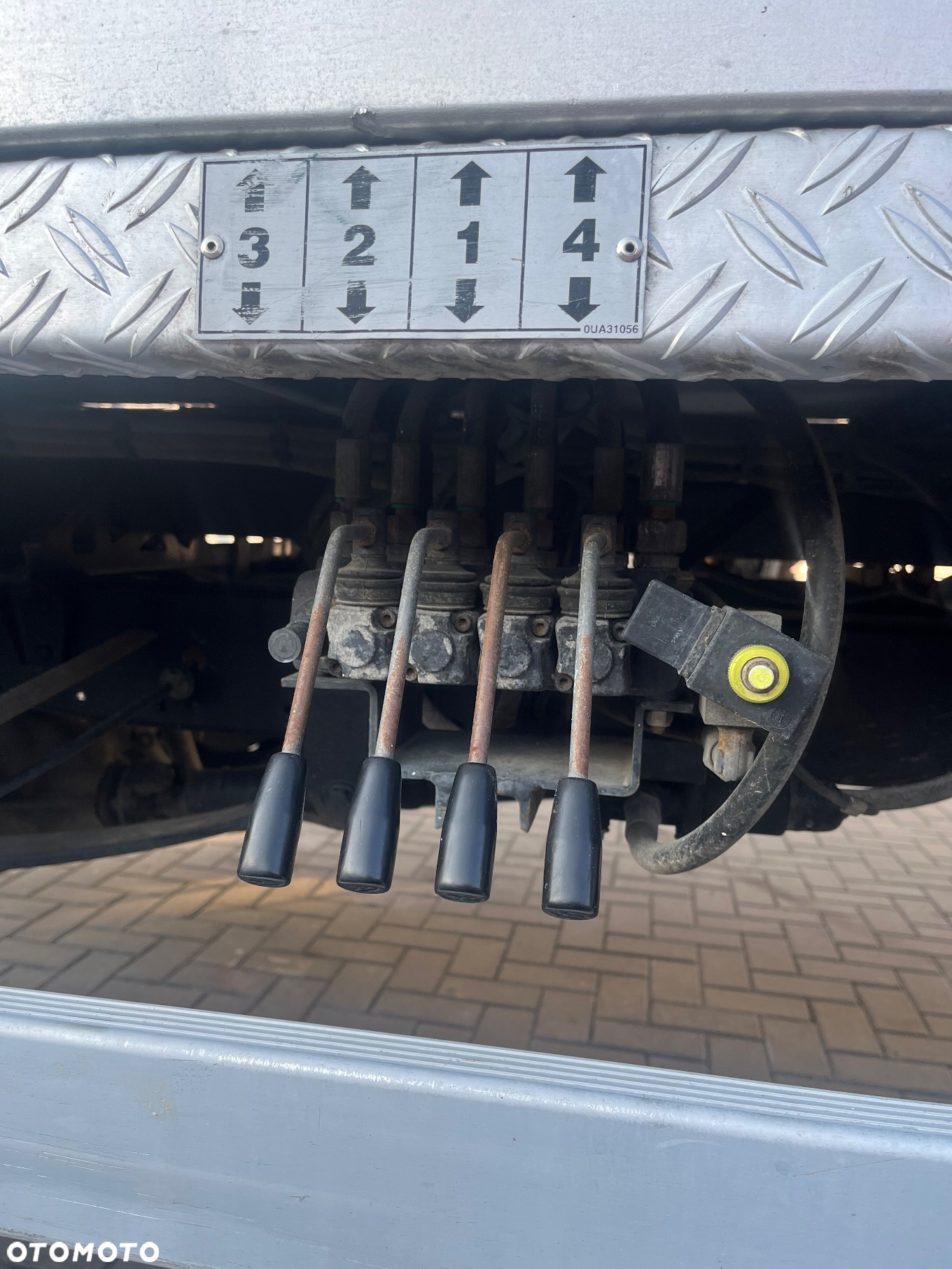 Iveco Podnośnik koszowy Izolowany Kosz Multitel mx170 17 metrów 10 w Bok Zwyżka jak Ruthmann Gsr Wumag - 35