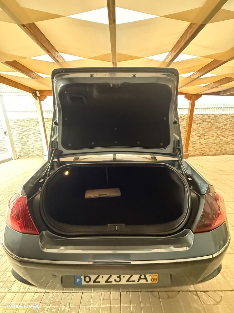 Peugeot 407 1.6 HDi Executive - 22
