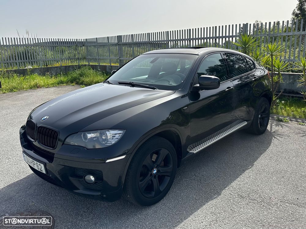 BMW X6 35 d xDrive - 1