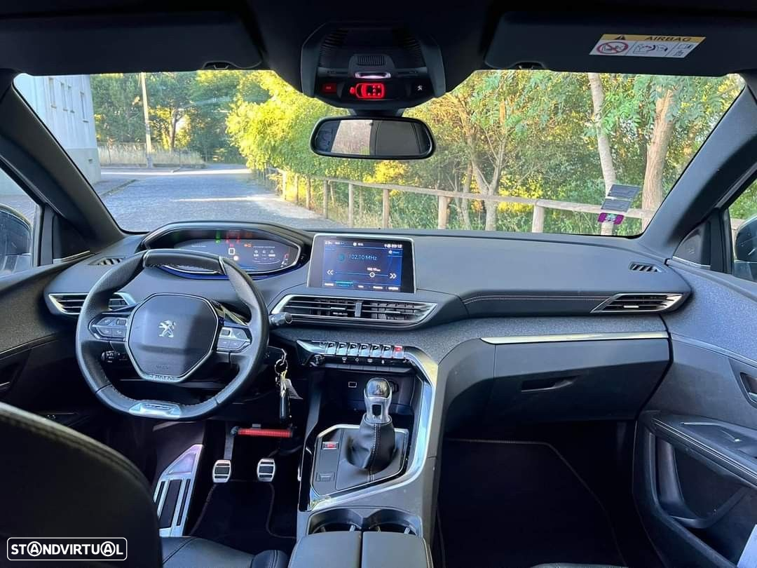 Peugeot 5008 1.2 PureTech GT Line - 11