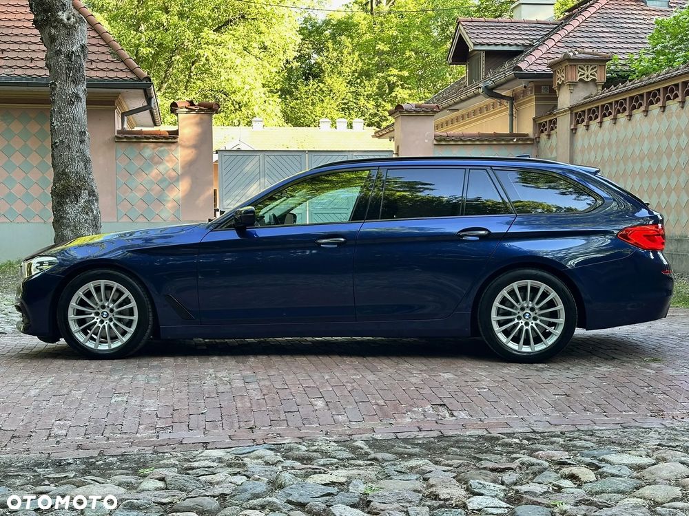 BMW Seria 5 - 24