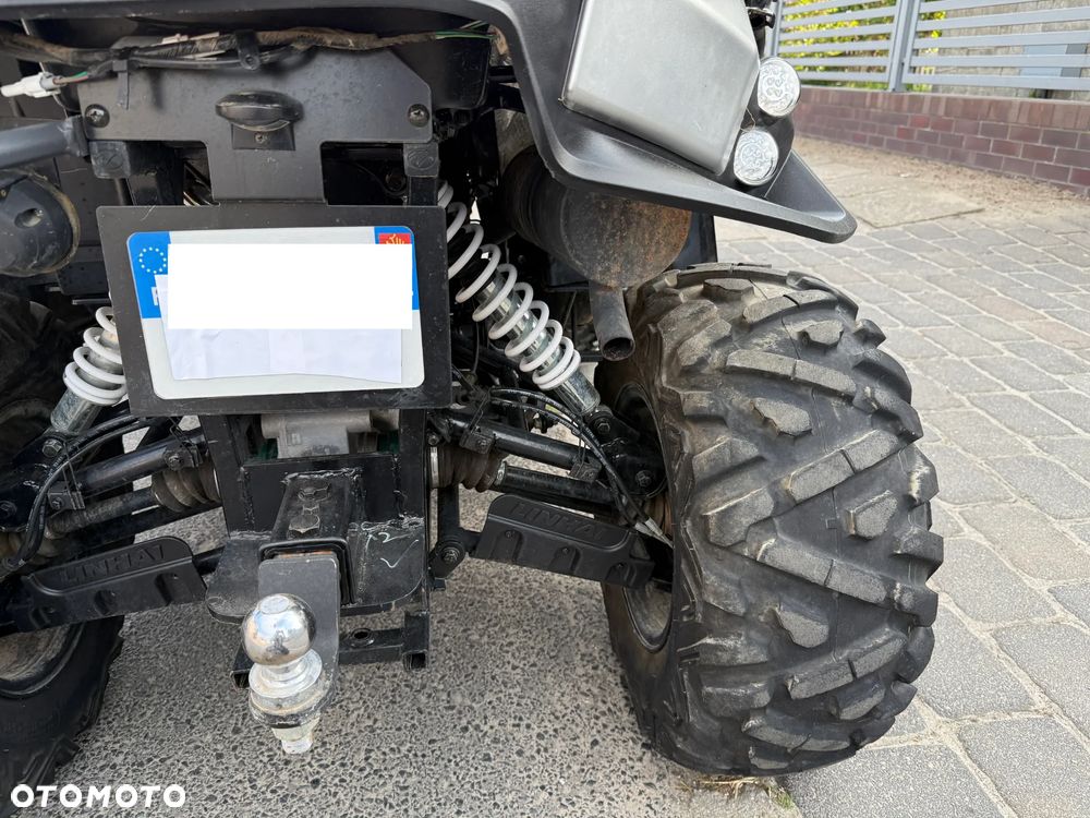 Linhai ATV - 28