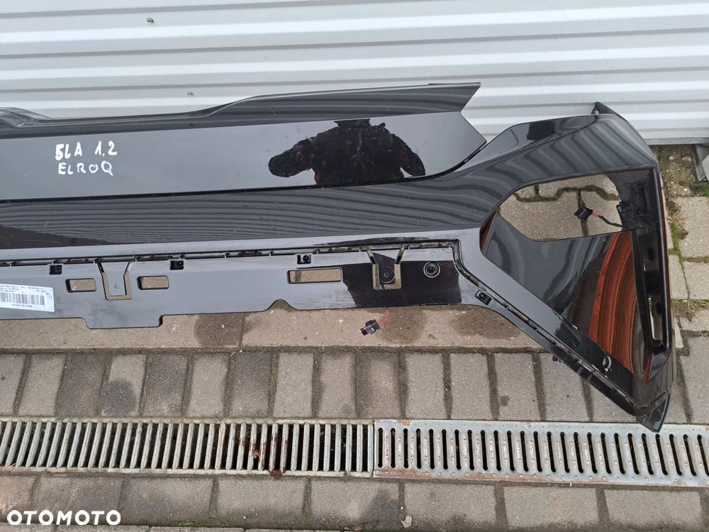 Zderzak przedni Przód Skoda Elroq 5LJ 5LJ807221 - 5