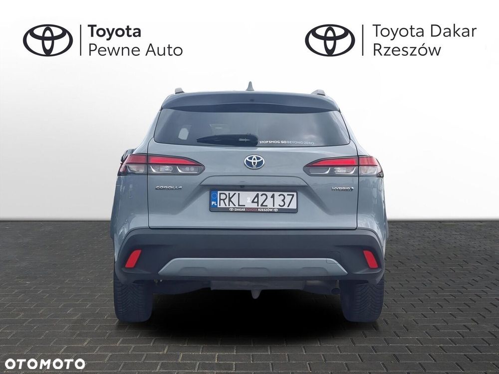 Toyota Corolla Cross - 5