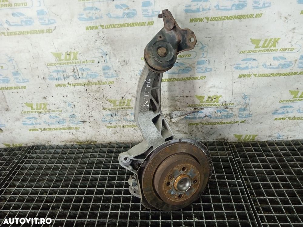 Fuzeta spate stanga Mini Cooper R56 [facelift] [2010 - 2015] 1.6 benz - 1