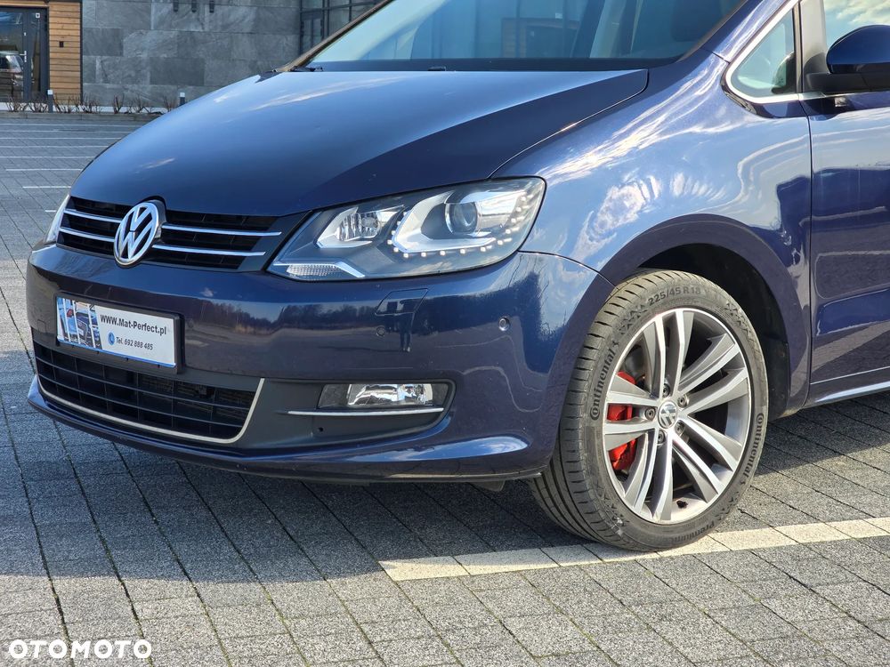 Volkswagen Sharan 2.0 TDI 4Mot Highline - 11