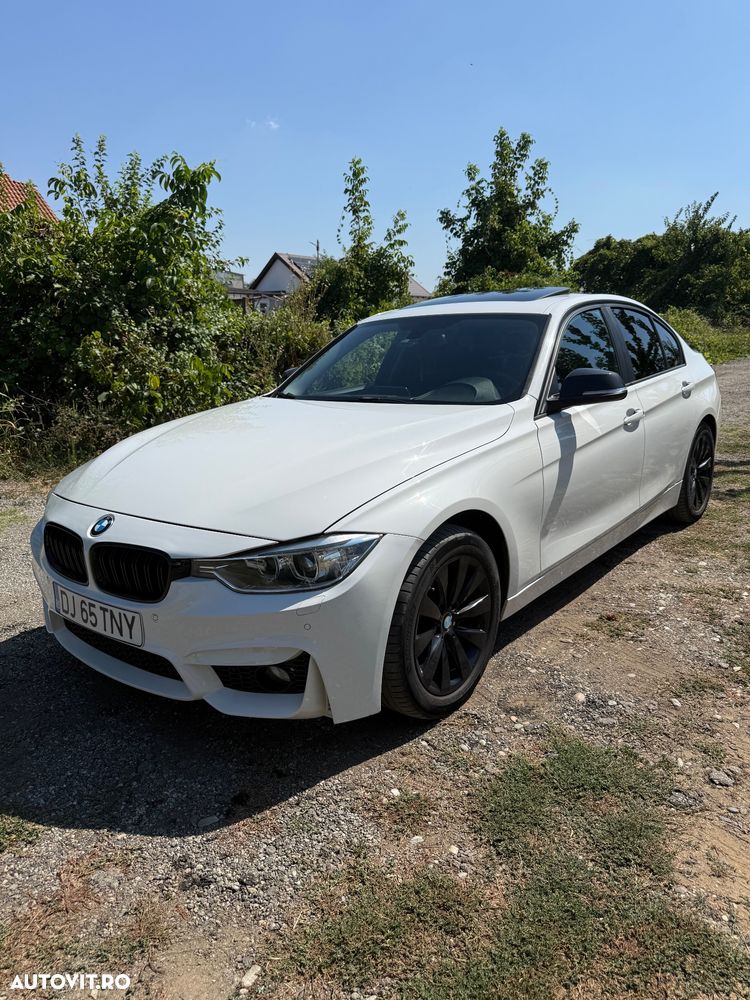 BMW Seria 3 - 4