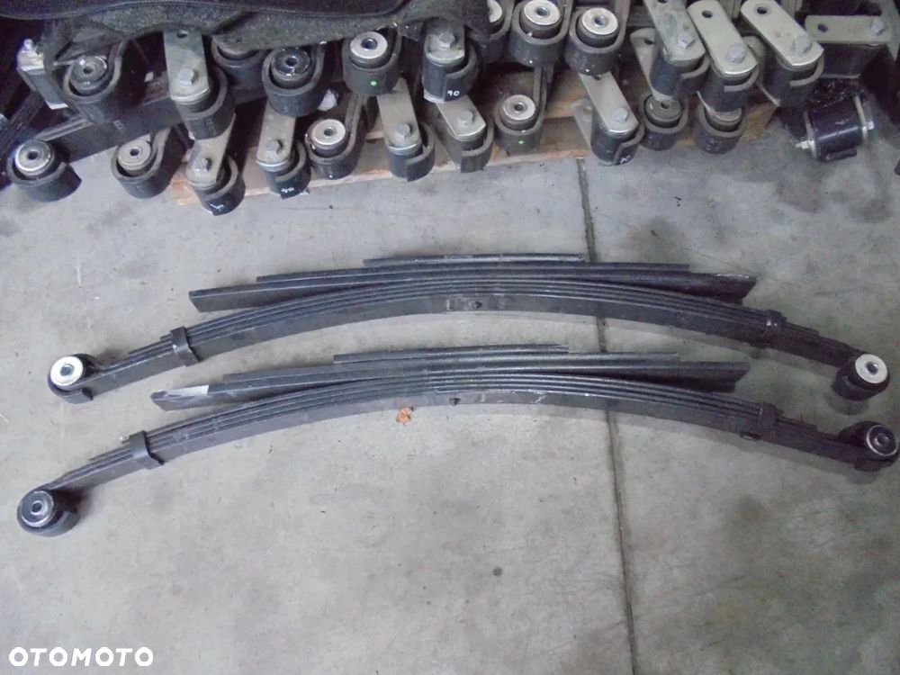 RESOR IVECO DAILY 7 PIÓROWY 35C/50C 1999-2023 R - 1