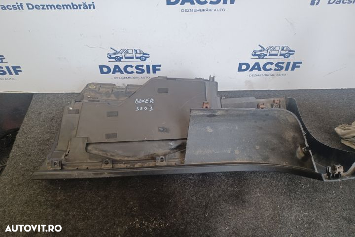 Torpedou 1316750070 1313957070 MX1253 Peugeot Boxer 2 Typ250 [2nd fac - 2