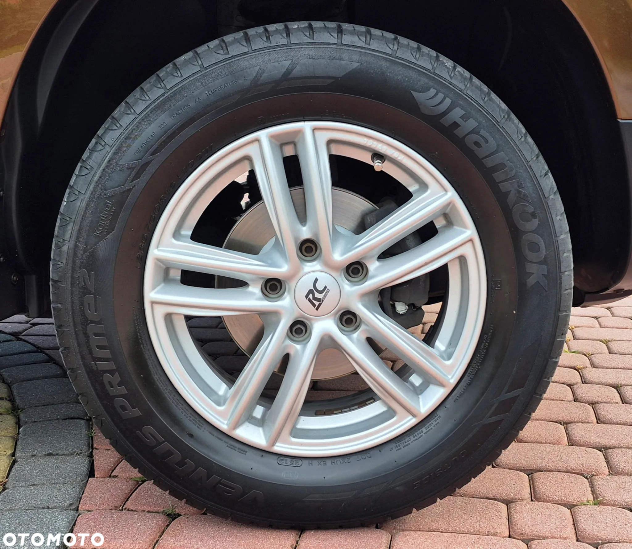 Dacia Duster 1.6 16V 4x2 - 20