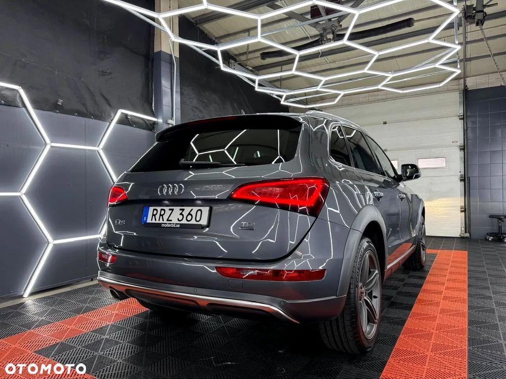 Audi Q5 2.0 TDI Quattro S tronic sport - 6