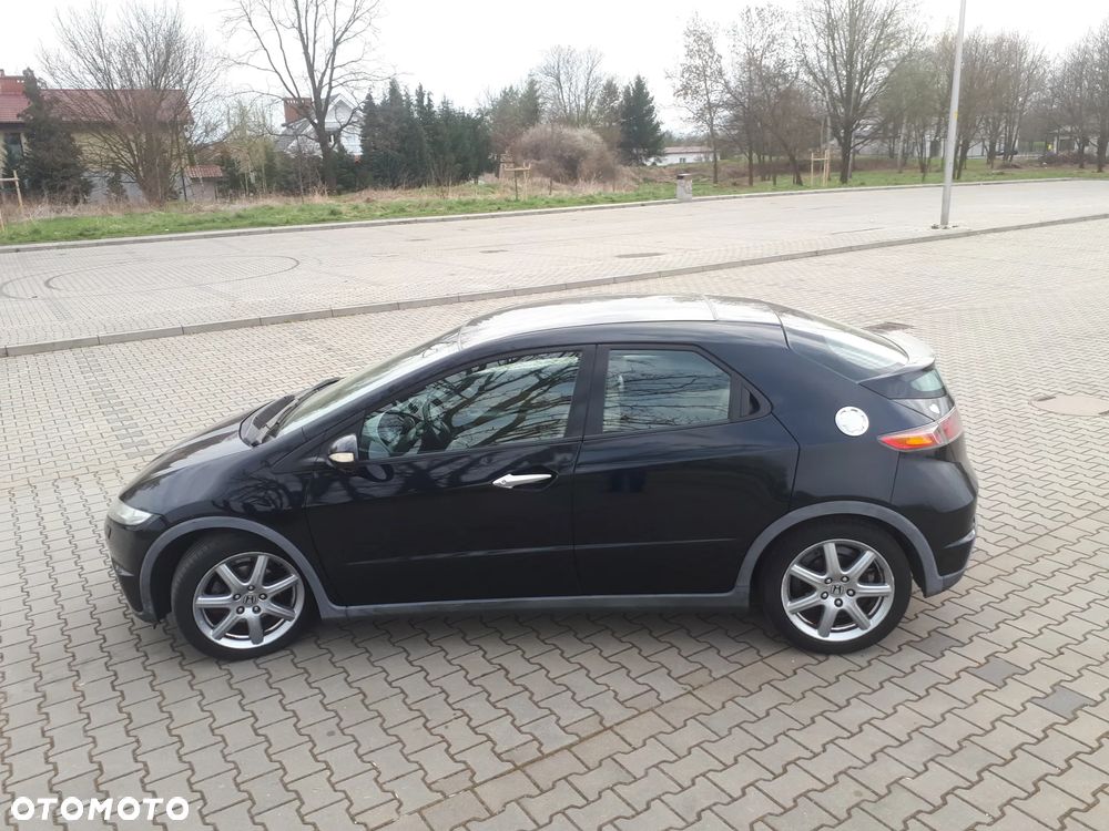 Honda Civic 1.8i-VTEC Executive - 2