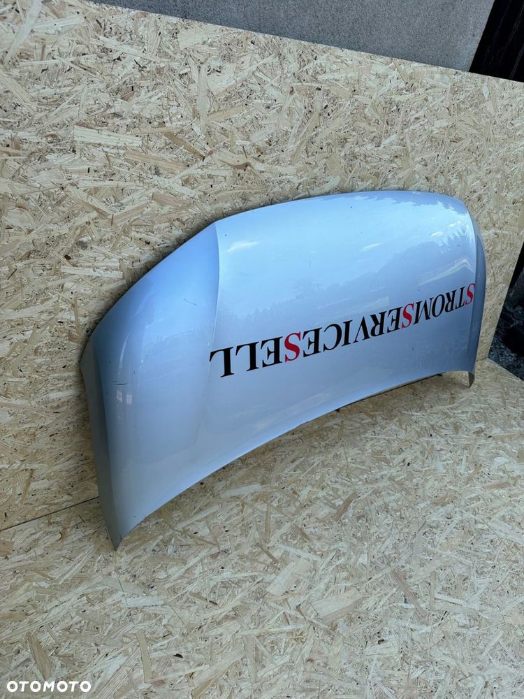 VW Transporter T6 T6.1 maska pokrywa silnika oryginalna - 2