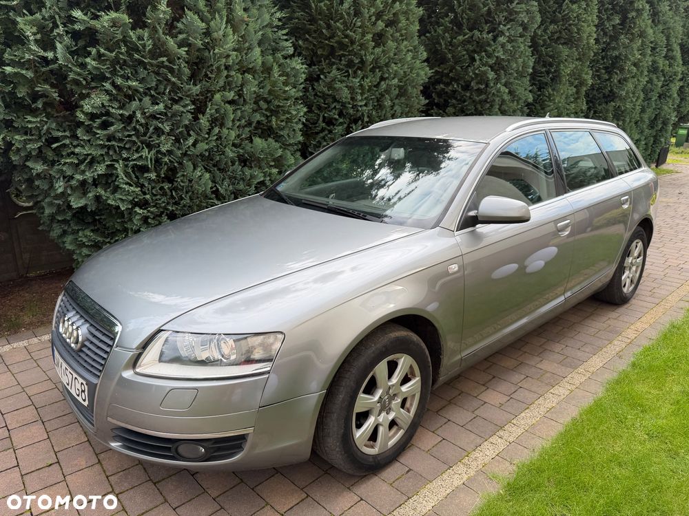 Audi A6 Avant - 2