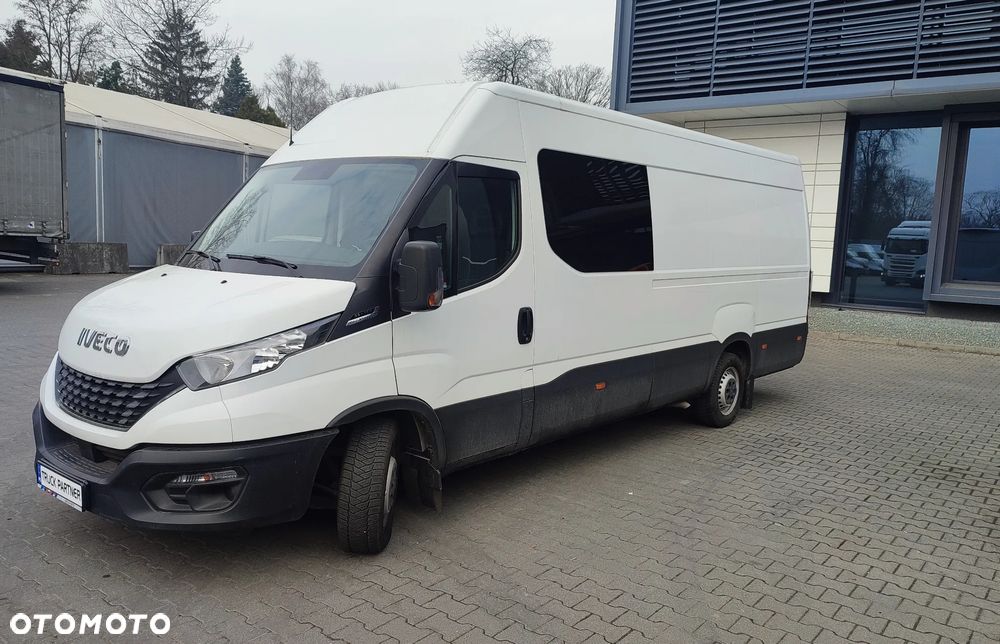 Iveco Daily automat BRYGADA - 3