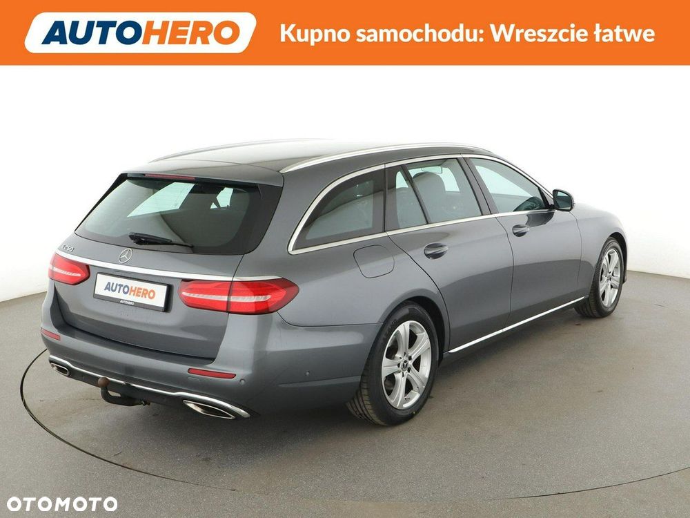 Mercedes-Benz Klasa E 250 9G-TRONIC Avantgarde - 7