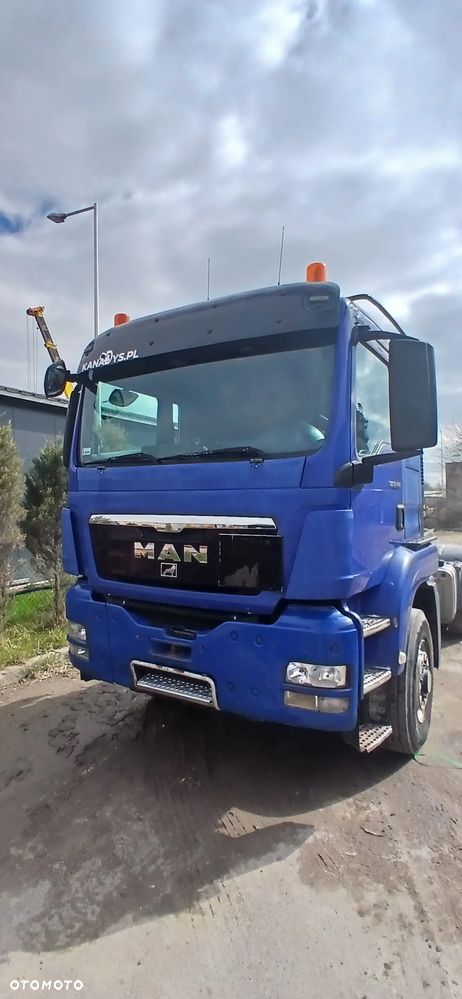MAN TGS 18.440 - 2