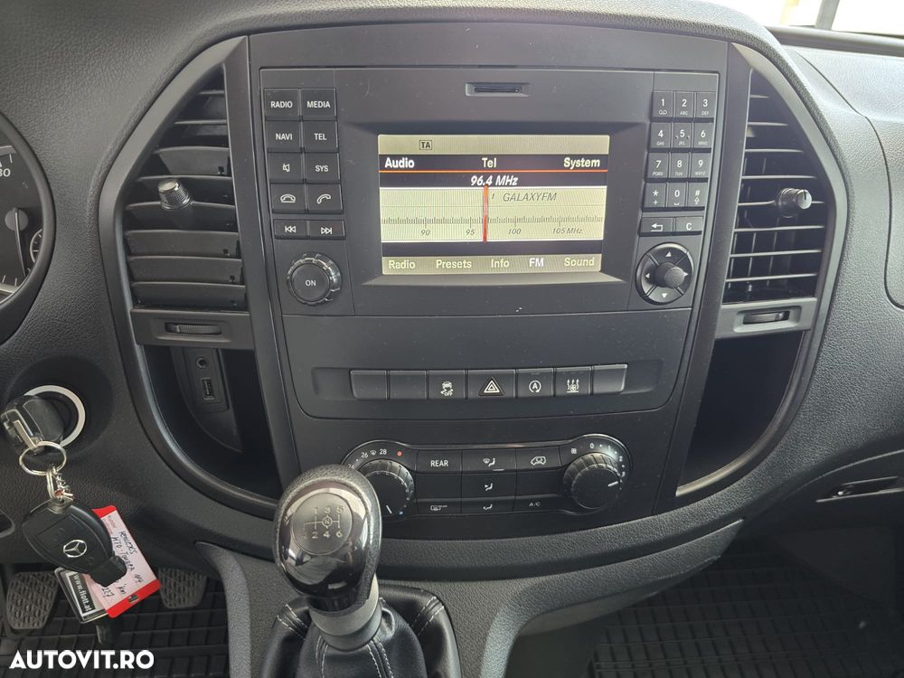 Mercedes-Benz Vito (BlueTEC) Tourer Lang PRO - 27