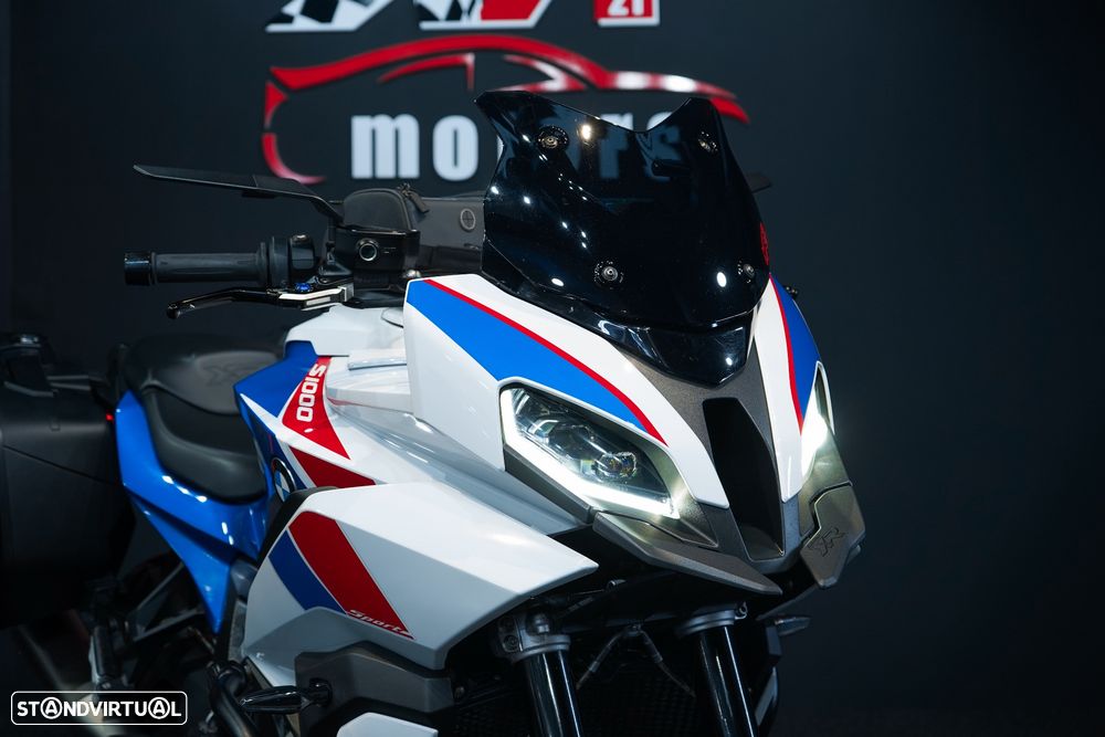 BMW S 1000 XR Pack M - 4