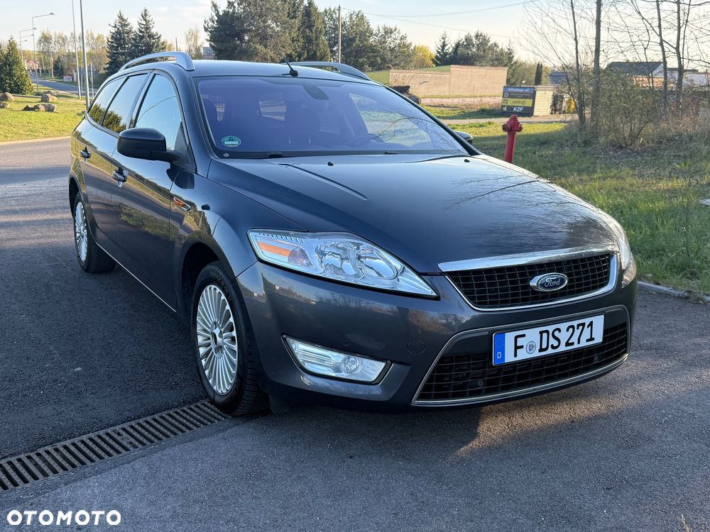 Ford Mondeo 2.0 TDCi Titanium S - 11