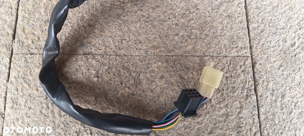 HONDA CB1300 LICZNIK ZEGARY PRĘDKOŚCIOMIERZ ORYGINAŁ - 5